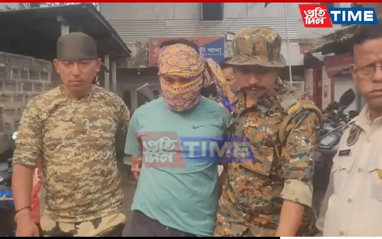Elusive Poacher Arrested By Bengal Police After 5 Years In Guwahati