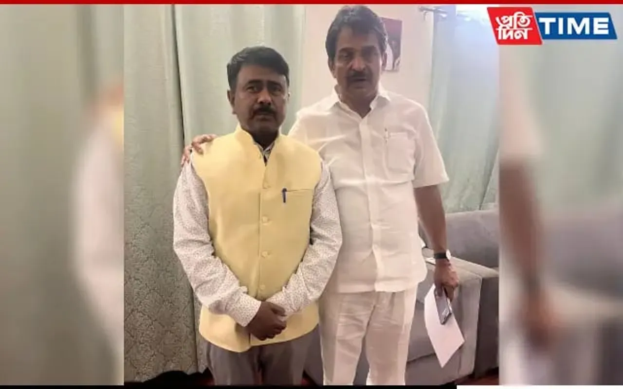 Ex-Congress Leader Abdul Khaleque Meets KC Venugopal, U-Turn Mooted