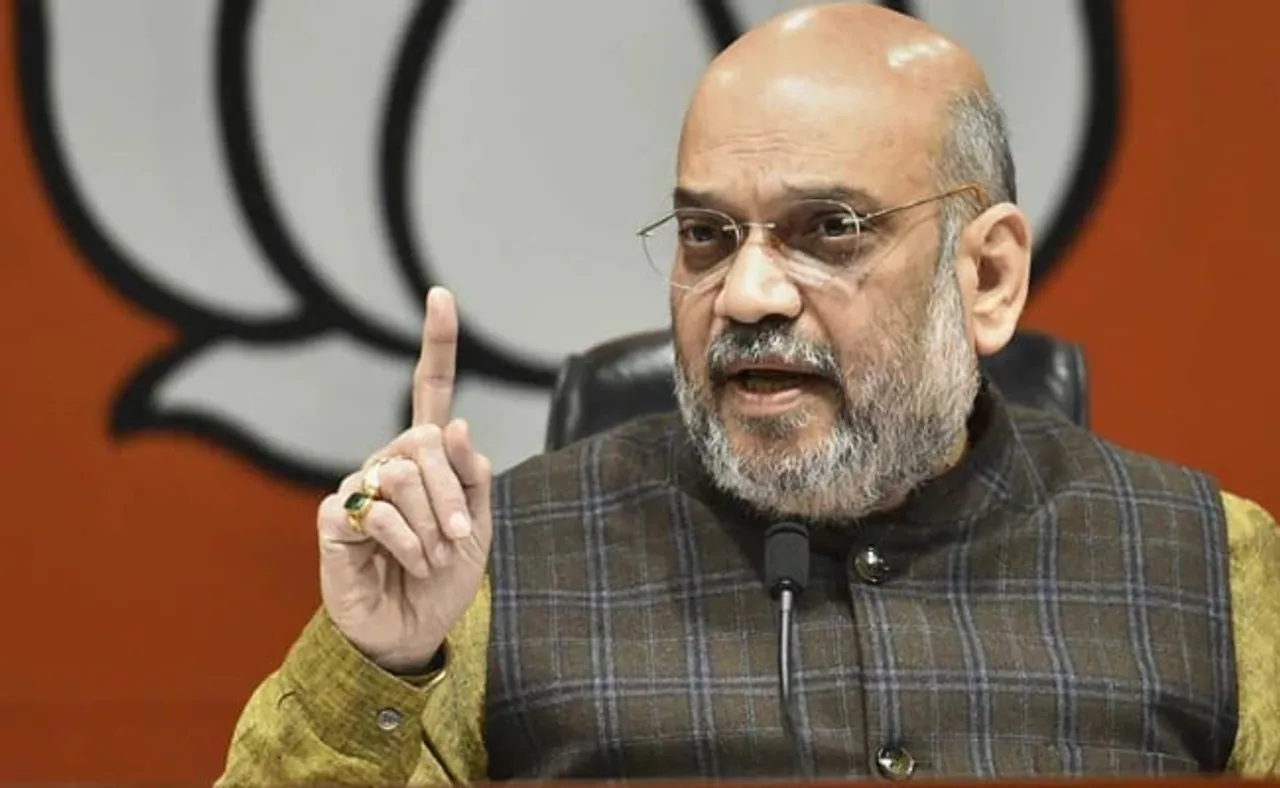 Amit Shah Affirms CAA Will Never Be Repealed