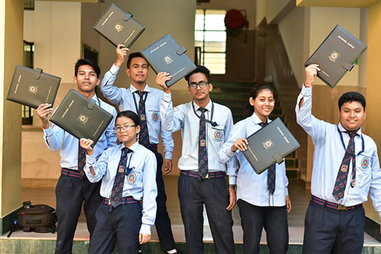 SFS Guwahati Revolutionizes Education With Innovative Integrated Coaching Program