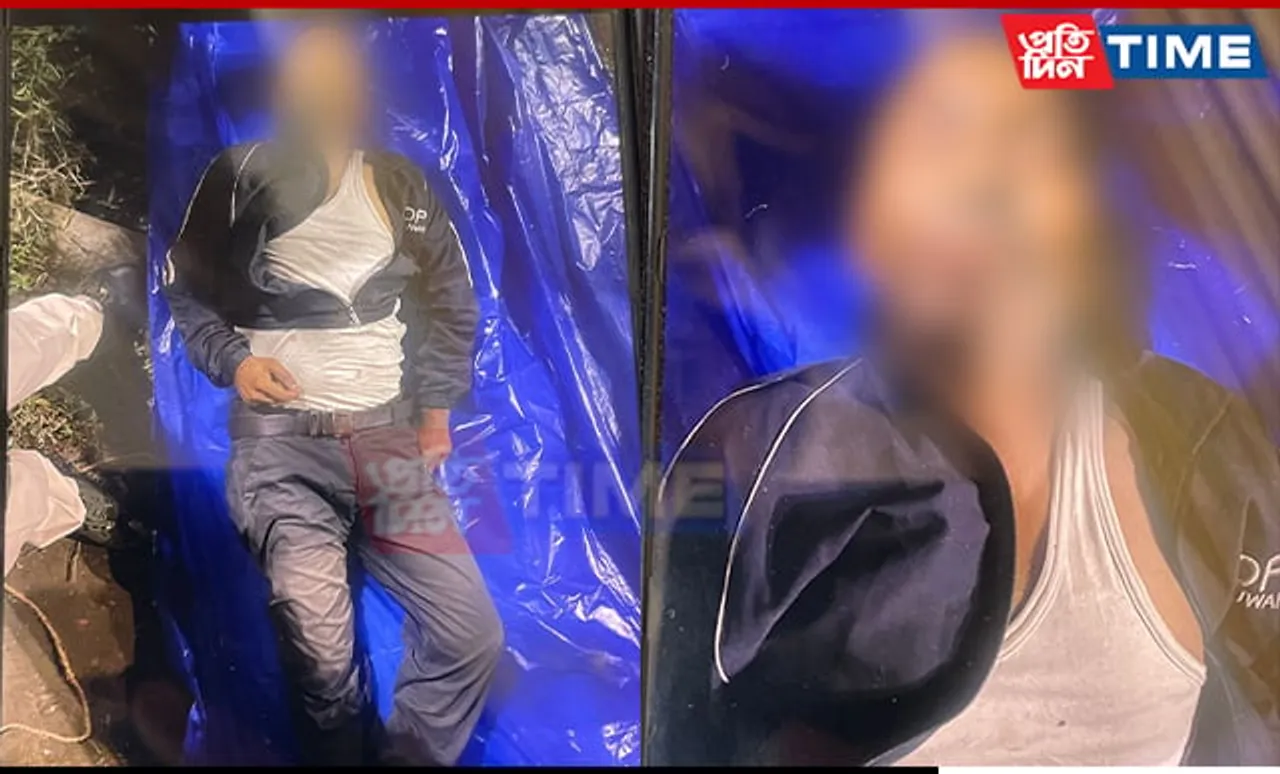 Man Found Dead In Abandoned House In Guwahati