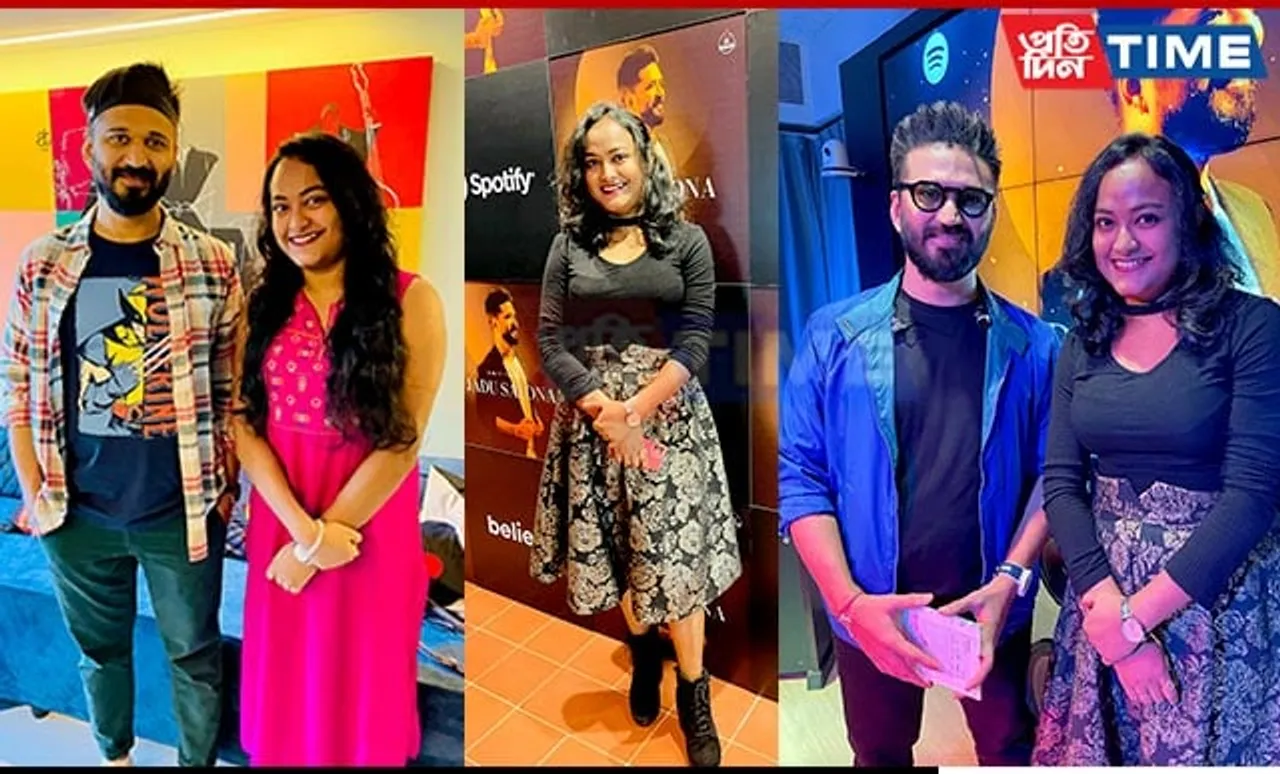 Assam Singer Dipakshi Kalita Adds Soul to "Wallah Habibi" in "Bade Miyan Chote Miyan"