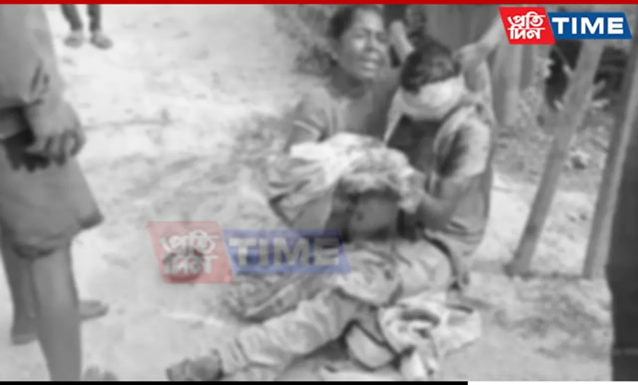 Attempted Murder Sends Shockwaves Through Borkathoni Village in Golaghat