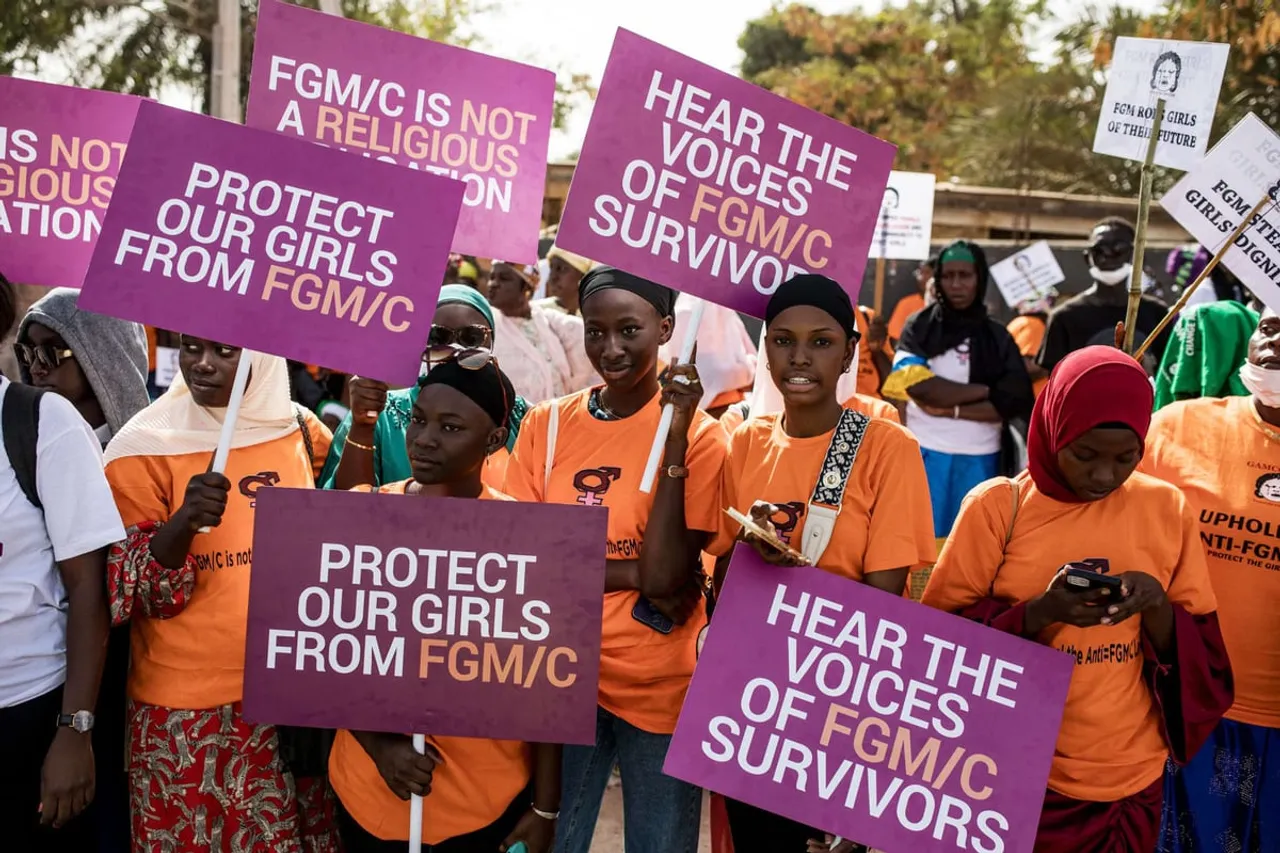 Gambia Govt Votes to Lift Ban on Female Genital Mutilation