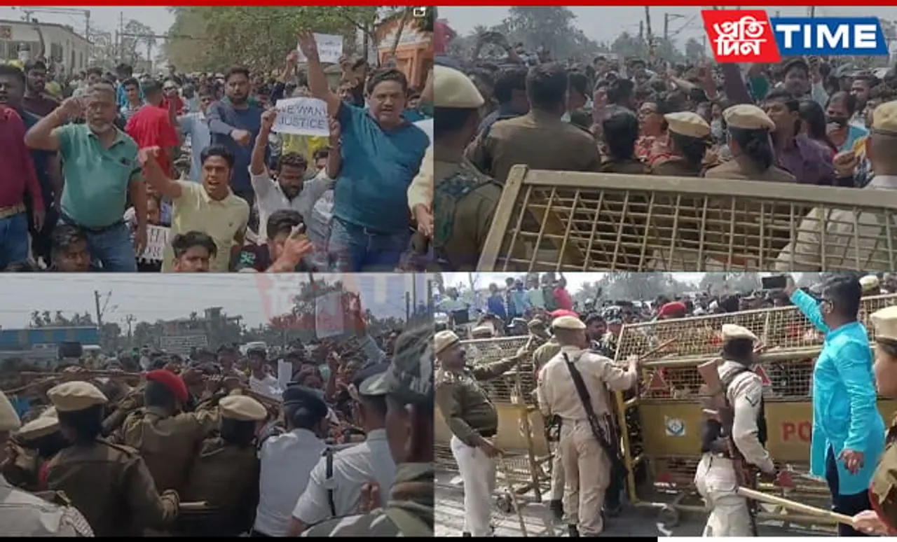 Outrage and Protests Erupt in Assam's Bongaigaon After Missing Girl Found Dead