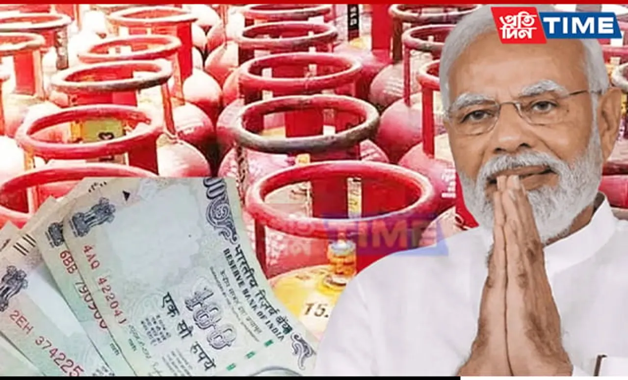 PM Modi Announces Rs. 100 Reduction in LPG Cylinder Prices on Int. Women's Day