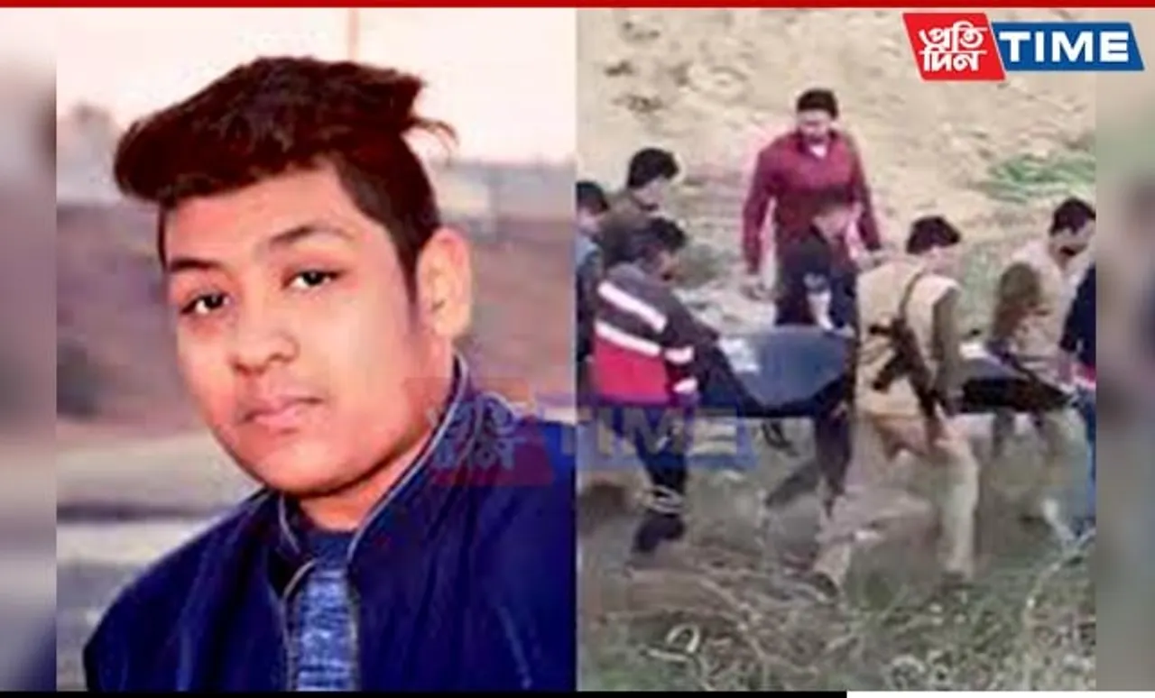 Noida: Friends Choke College Student To Death; Four Arrested