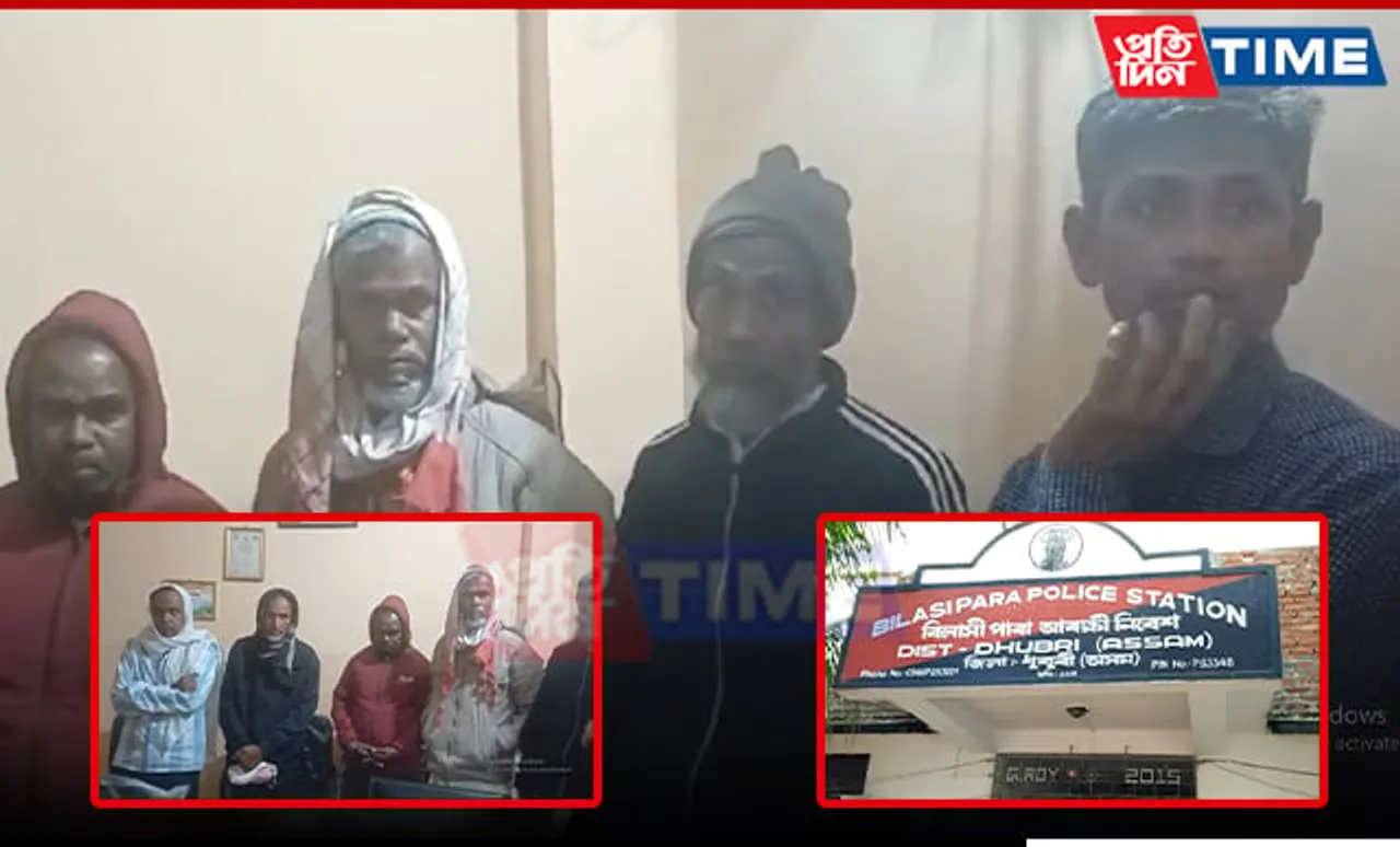 Police Apprehend 6 in Dhubri for Alleged Involvement in Child Marriage Case