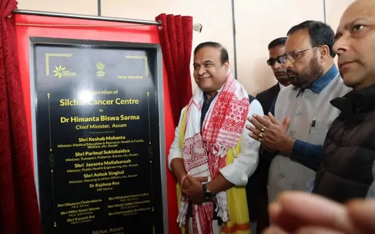 Assam's Barak Valley Gets Rs 2,000 Cr Investment During Viksit Yatra