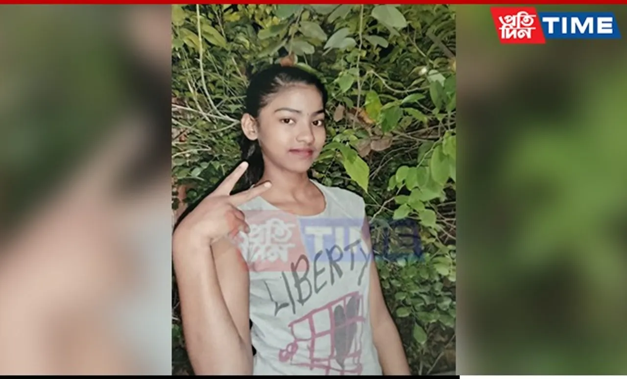 16-Year-Old Girl Goes Missing From Guwahati Residence