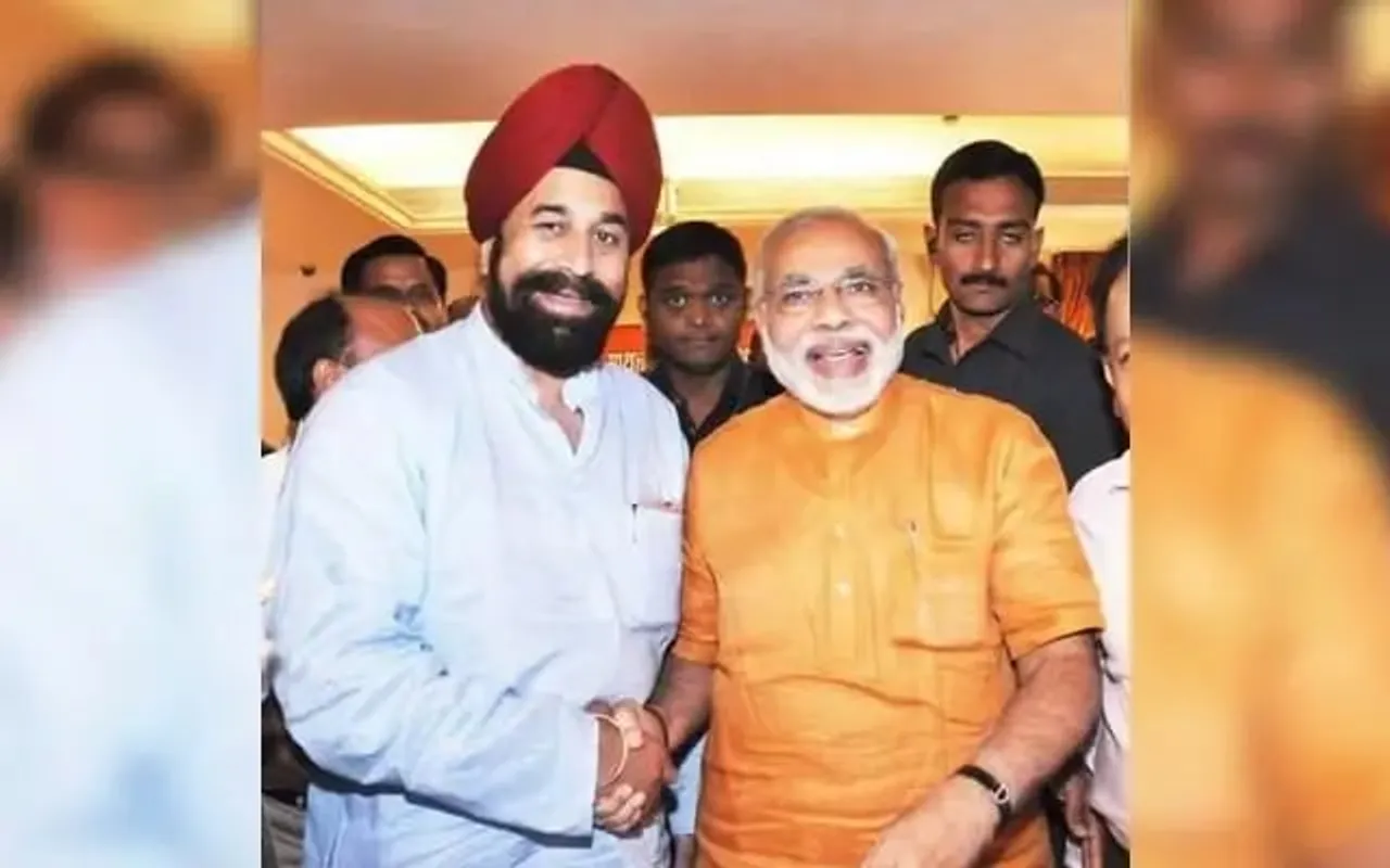Out Of Rs 20,000 Cr Electoral Bonds, BJP Got Only...: RP Singh
