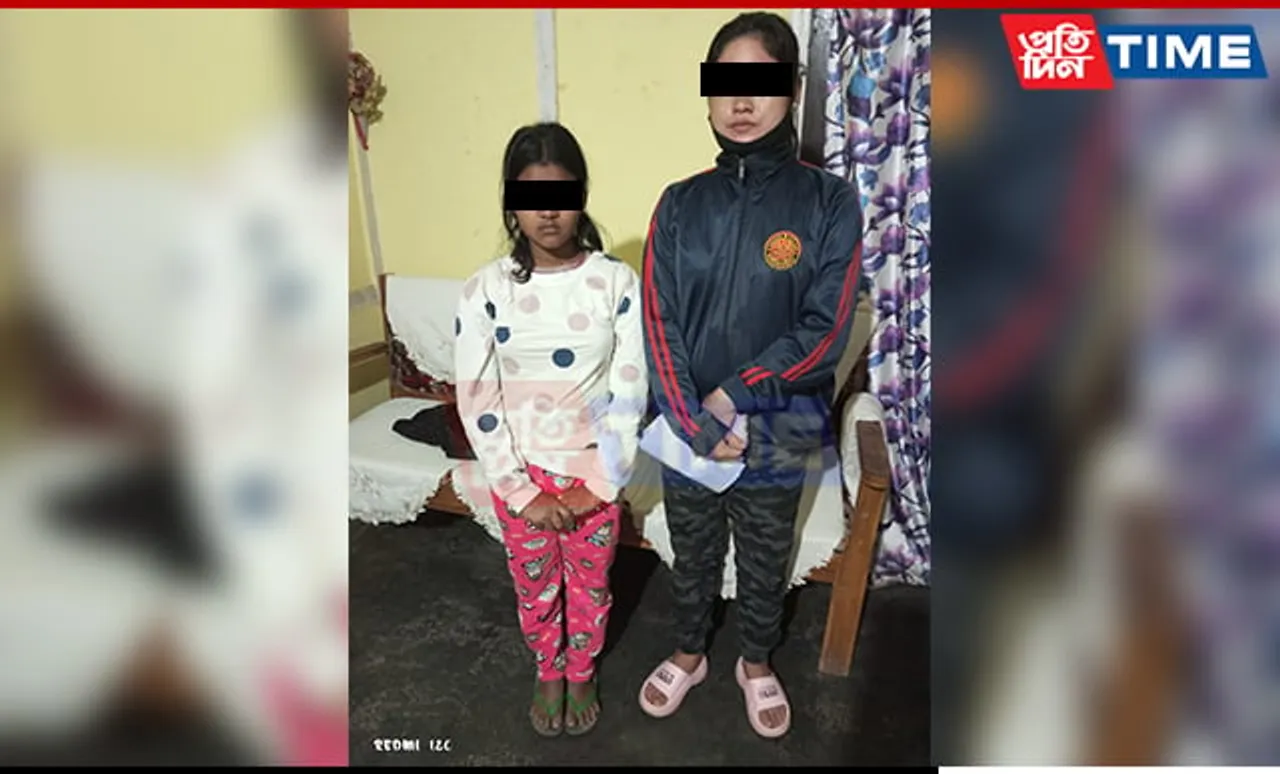 Assam: 12-Year-Old Girl Victimized by RPF Personnel & Family, All Arrested