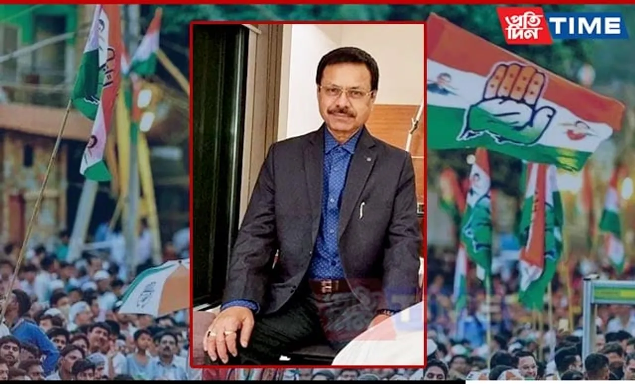 Senior Assam Congress Leader Sailen Bora Resigns From Party