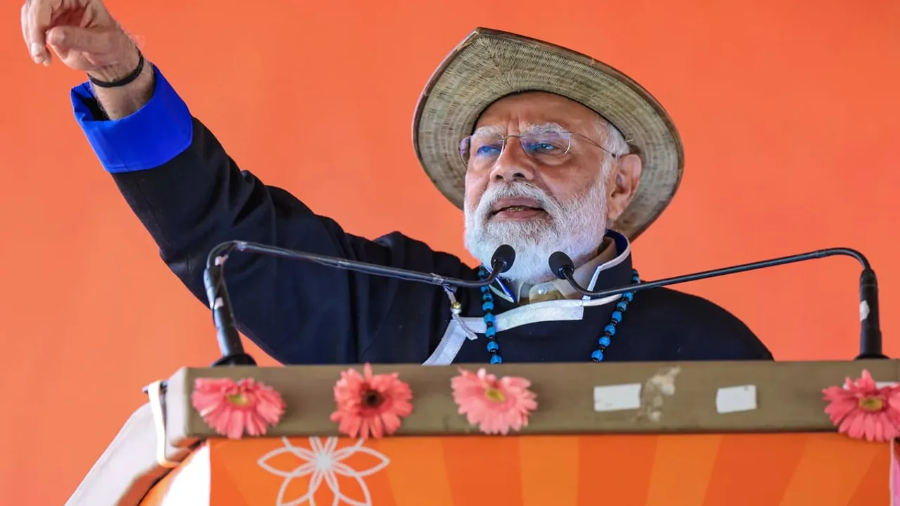 India Strongly Rejects China's Criticism Of PM Modi's Visit To Arunachal