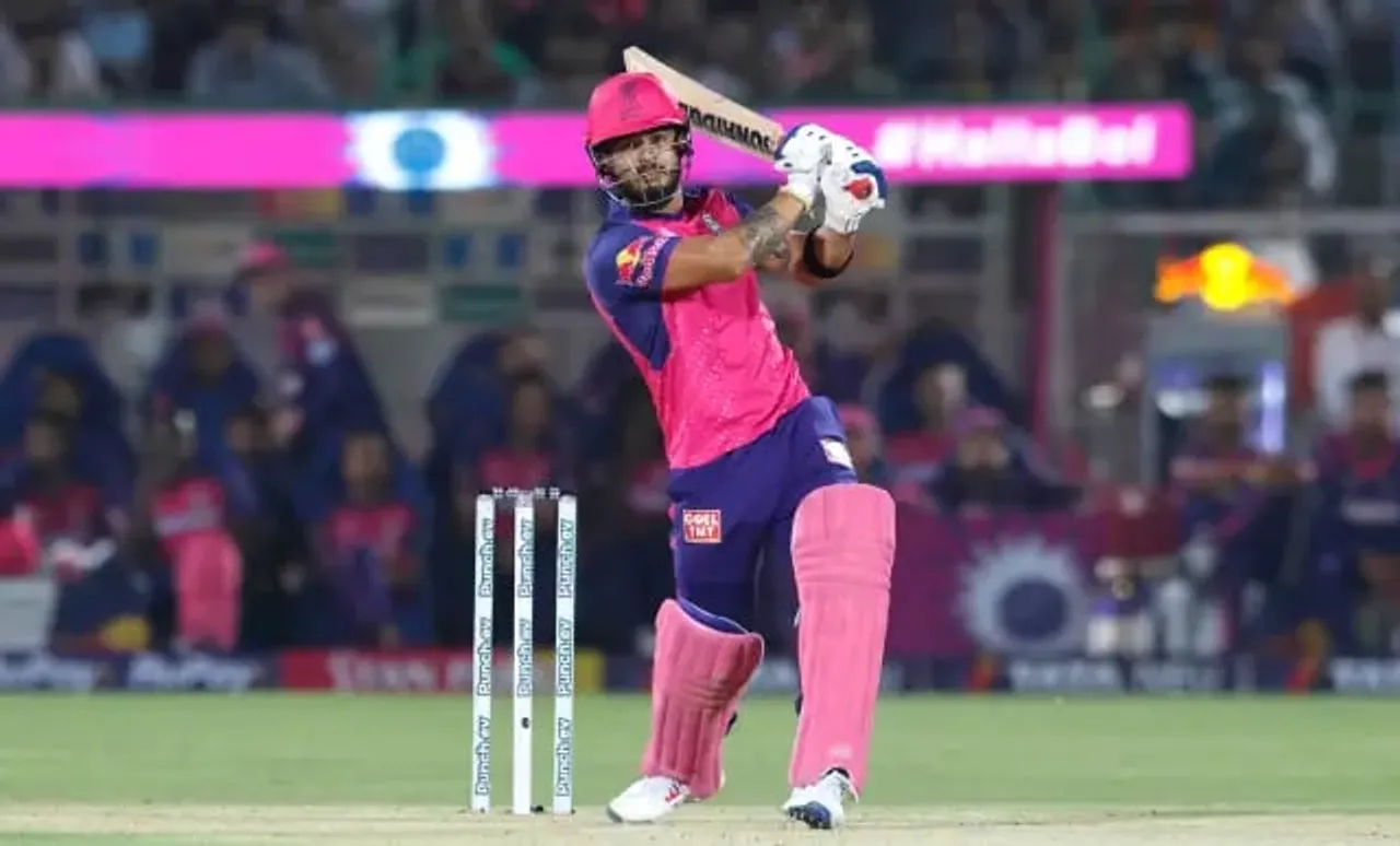 IPL 2024: Riyan Parag's Crucial 84* Wins It For RR Against DC