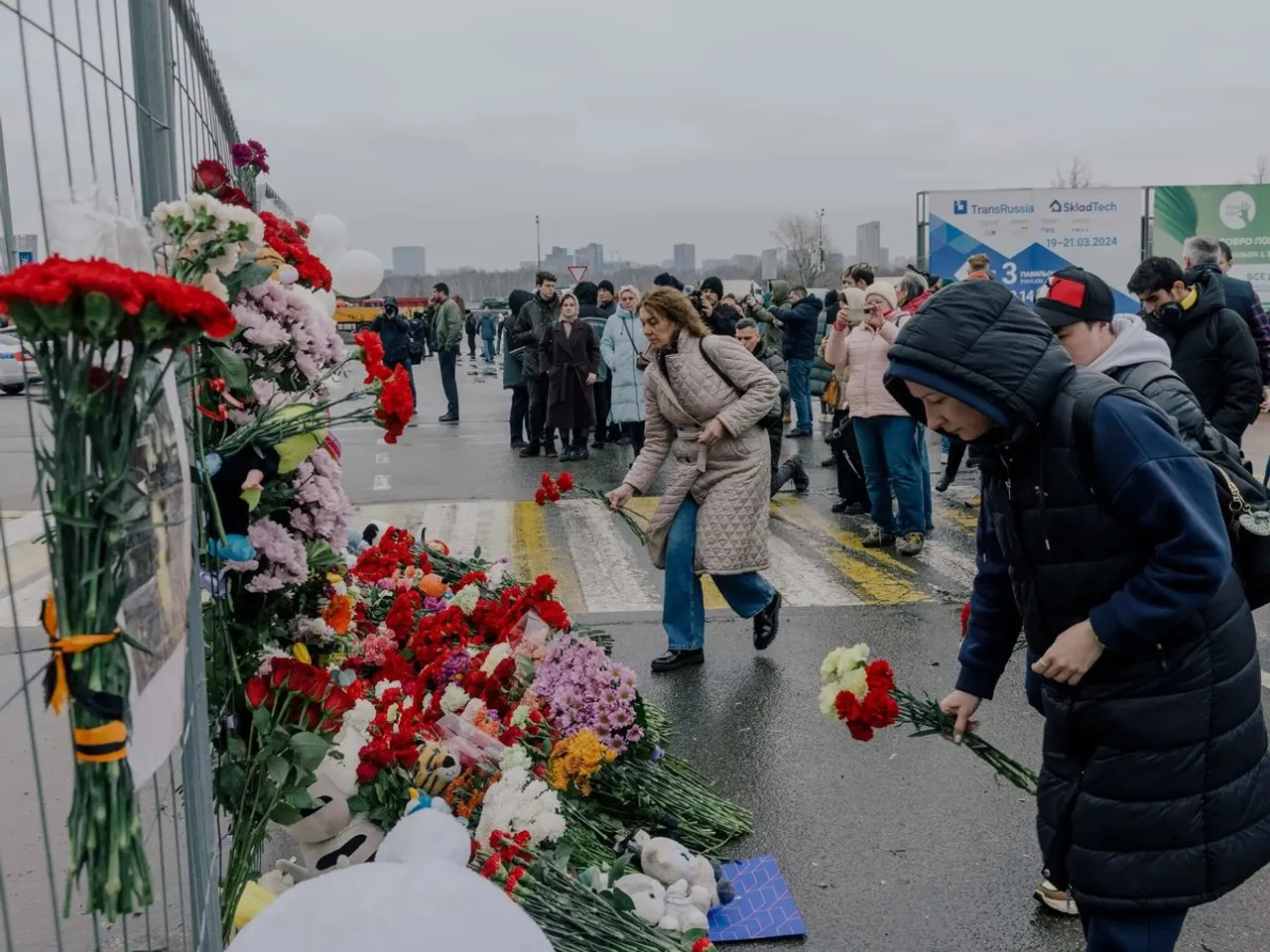 11 Suspects Involved in Moscow Terror Attack Arrested
