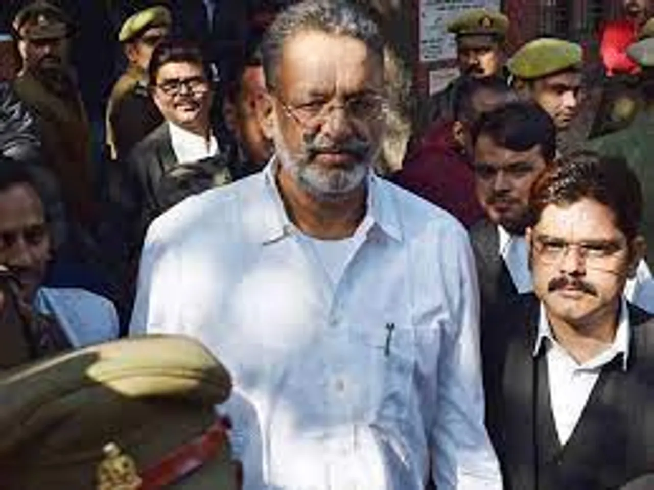 Gangster-Turned-Politician Mukhtar Ansari Dies of Cardiac Arrest