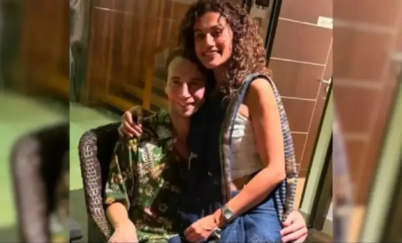 Taapsee Pannu Marries Danish Badminton Star Mathias Boe In Udaipur