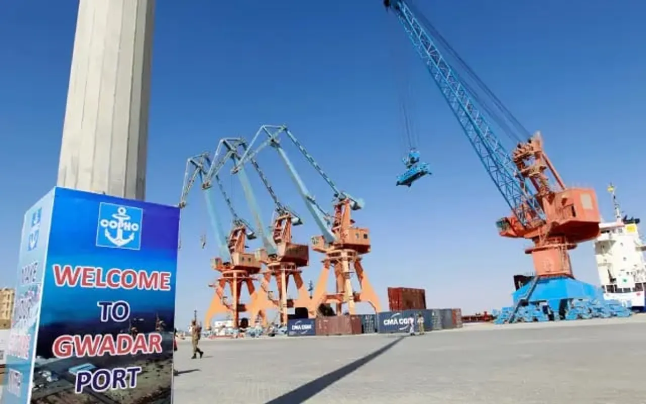 Pakistan: Series Of Explosions, Gunfight Reported At Gwadar Port