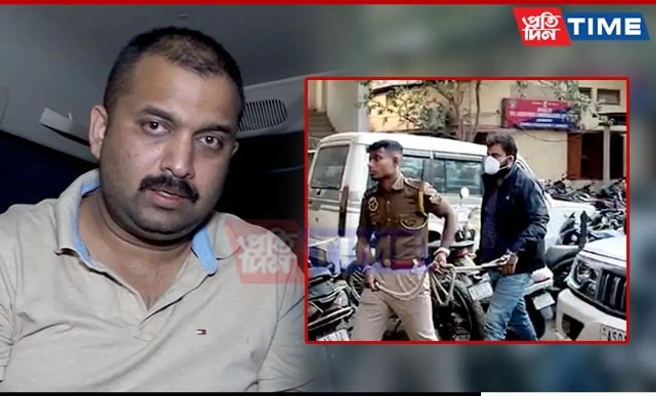 Guwahati Police Takes Over Custody of Prime Accused in Indrani Tahbildar’s Death