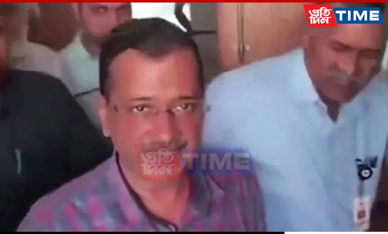 Kejriwal's Arrest Sparks Controversy as ED Claims "He's the 'Kingpin' of Excise Scam!"
