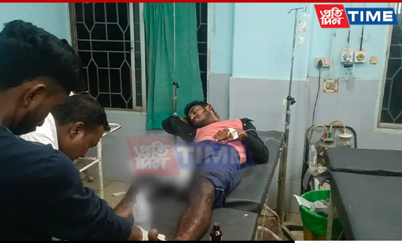 Rape Accused Shot In Leg During Escape Attempt In Assam's Cachar