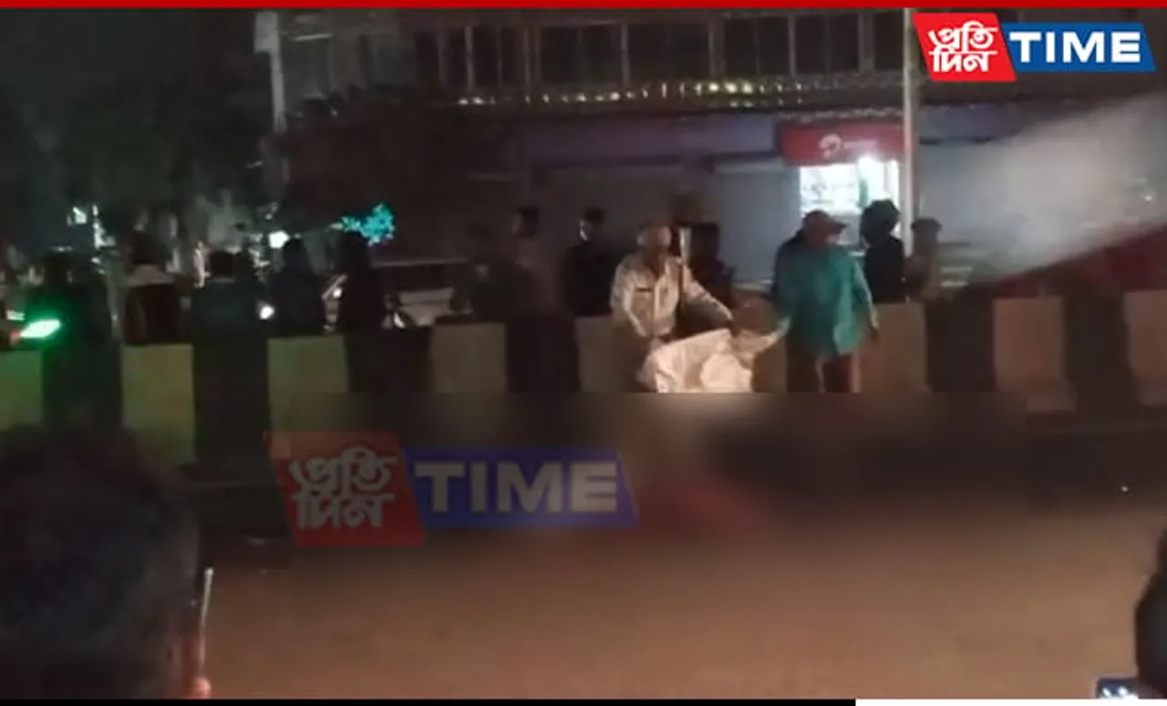 Tragic Hit-and-Run Incident Claims Woman's Life in Guwahati