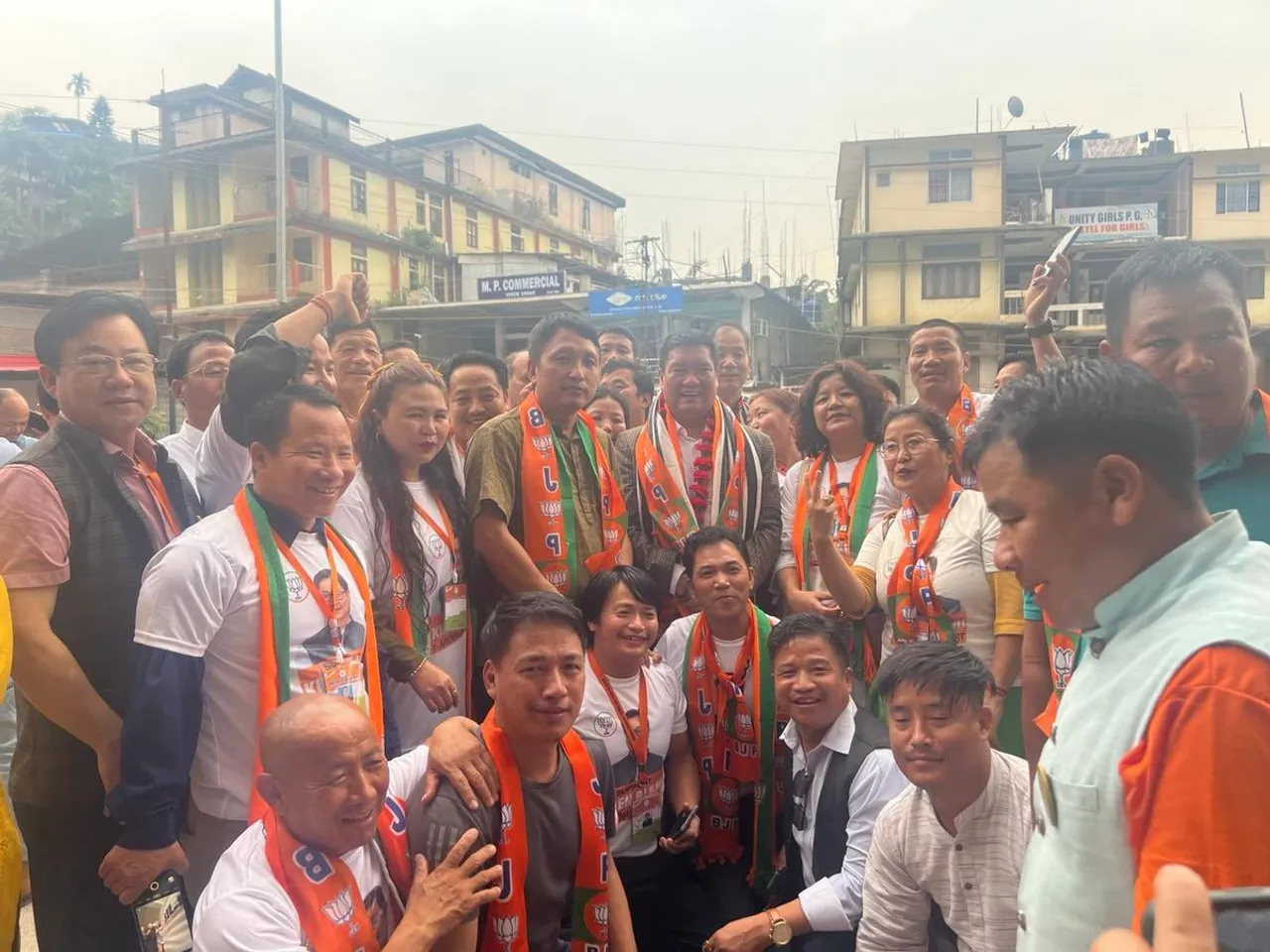 BJP Wins 10 of 60 Assembly Seats Unopposed in Arunachal Pradesh