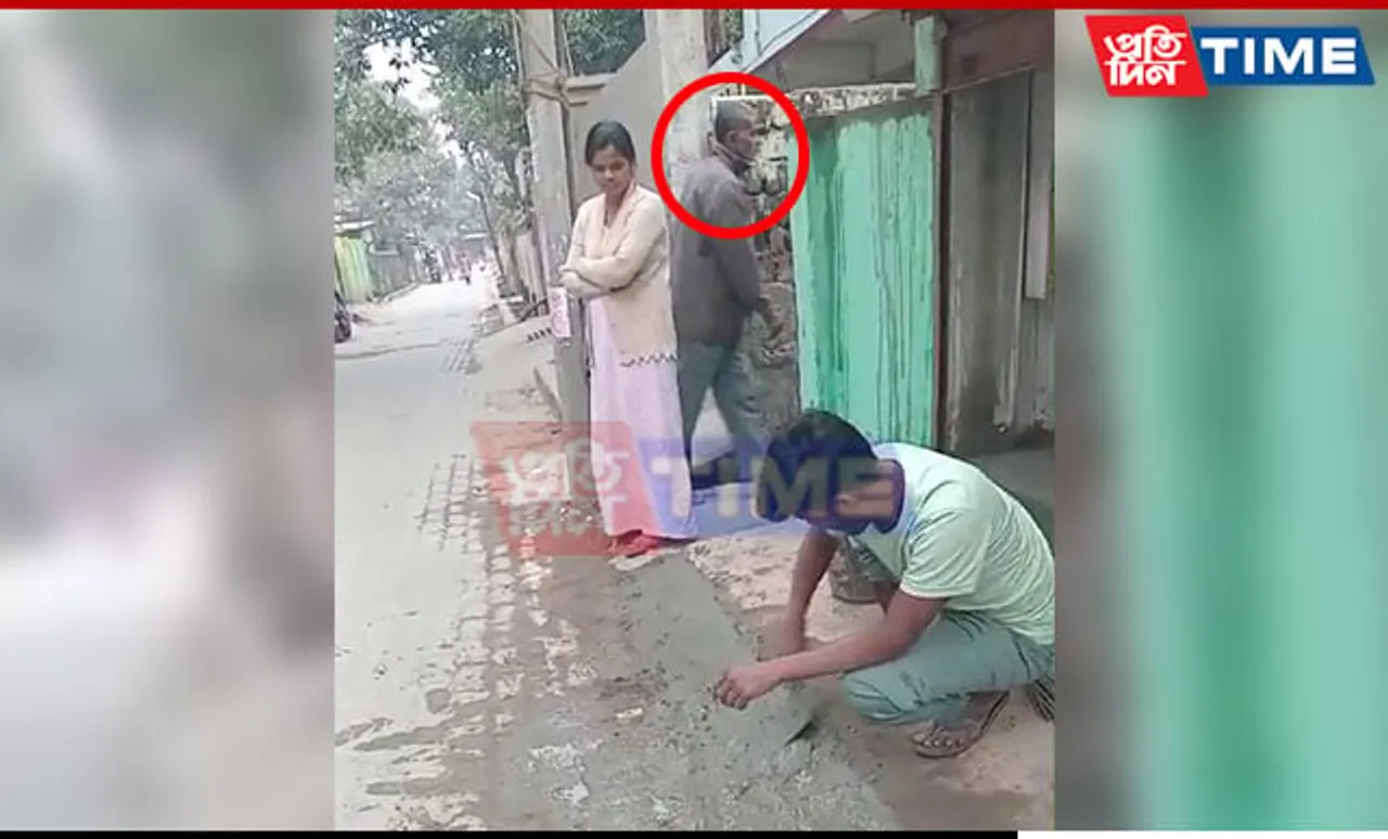 Guwahati Shocker: Woman Hacked In Gandhibasti, Rushed To Hospital