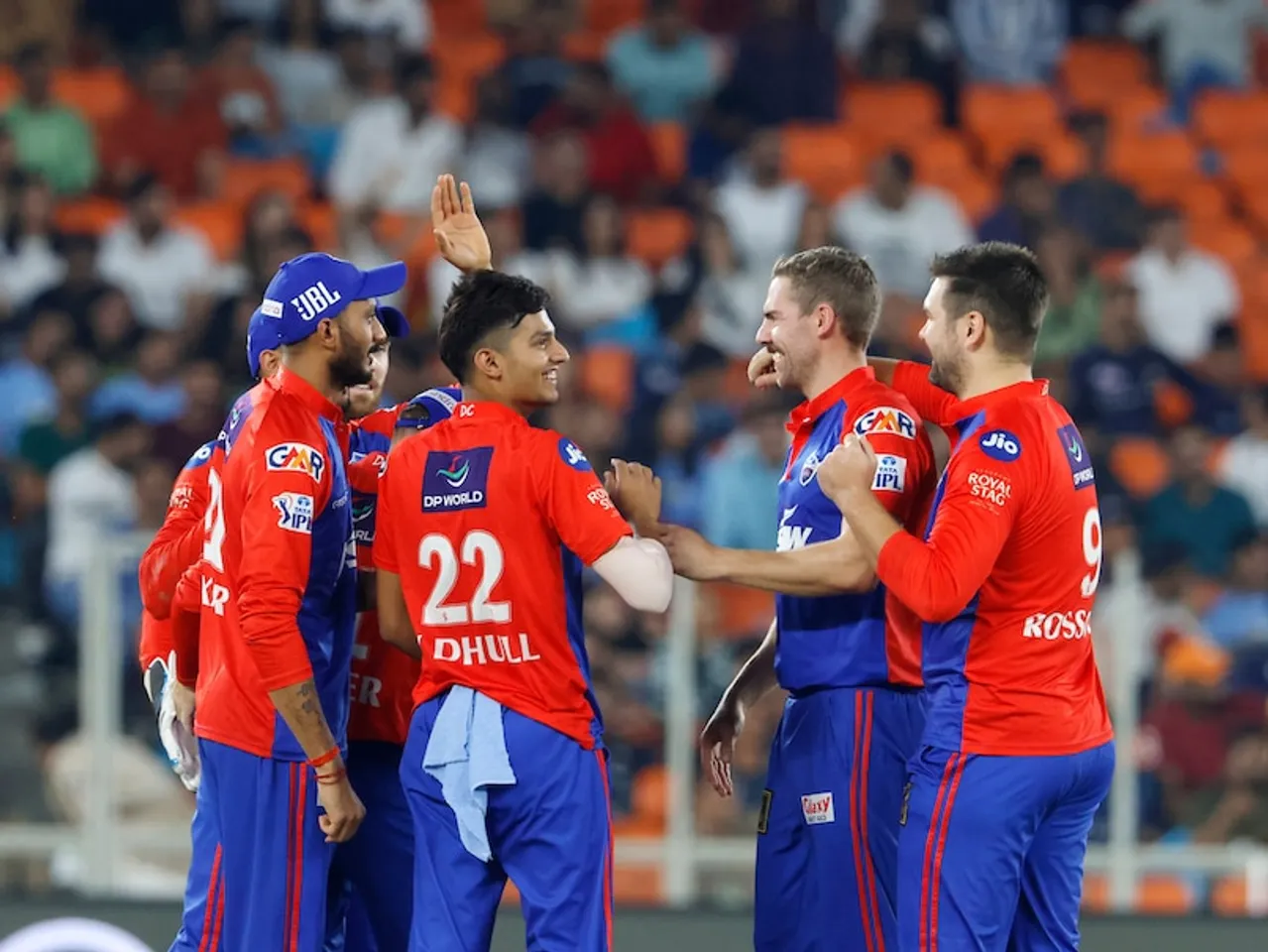 IPL 2024: Delhi Capitals Dominate Gujarat Titans with Comprehensive Win