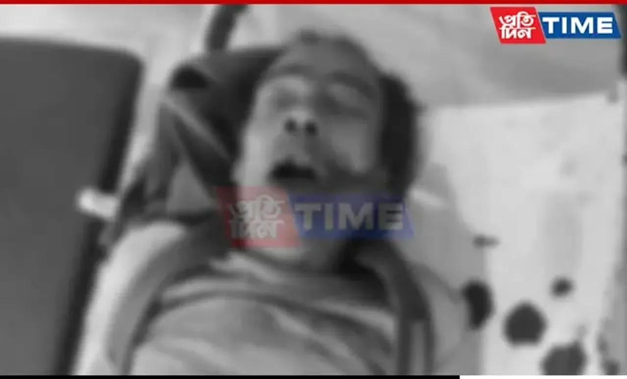 Guwahati: 65-Year-Old Dies In Accident Atop Beharbari Flyover