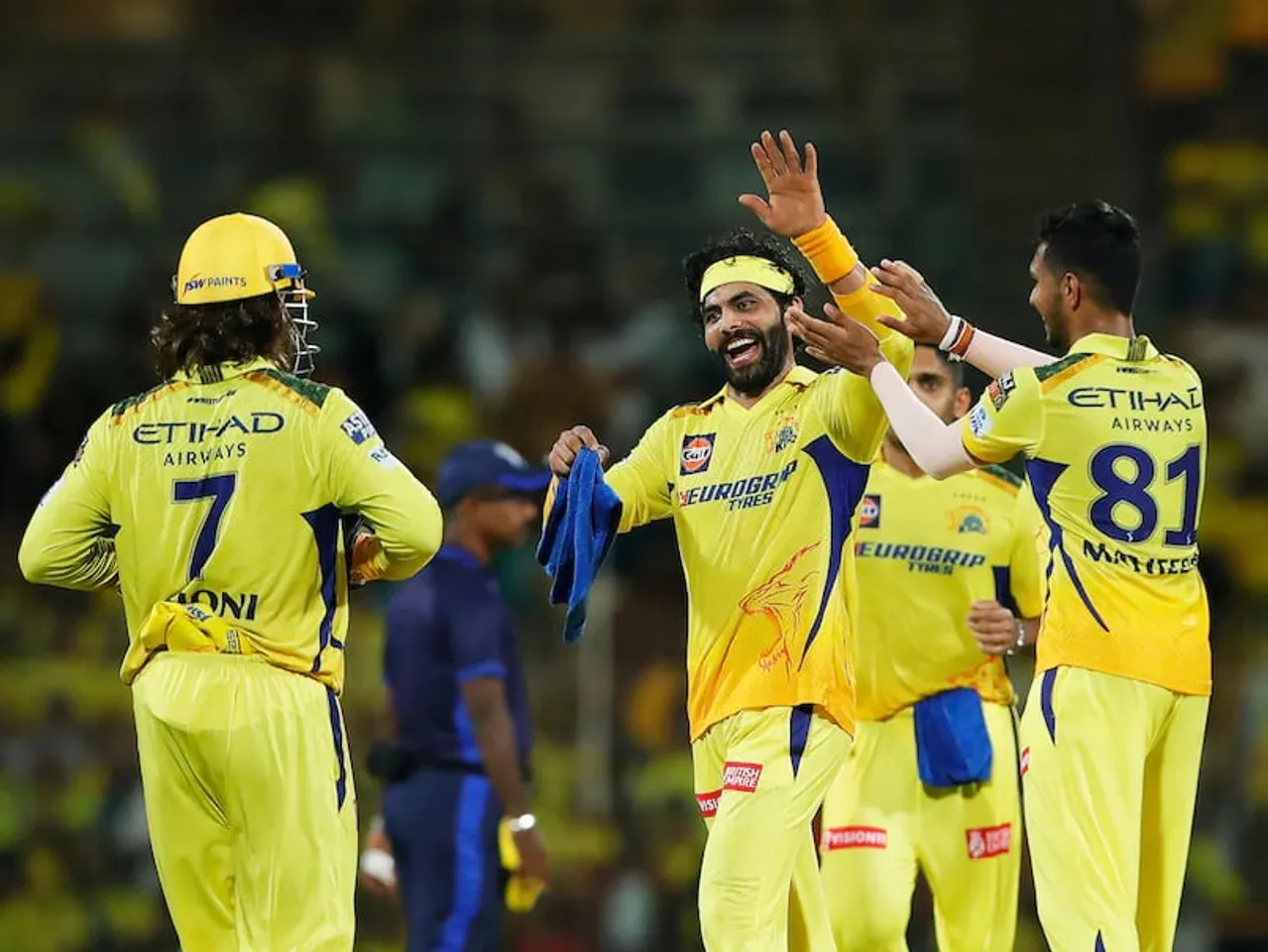 IPL 2024: CSK Thrash SRH by 78 runs to Clinch a Comfortable Victory