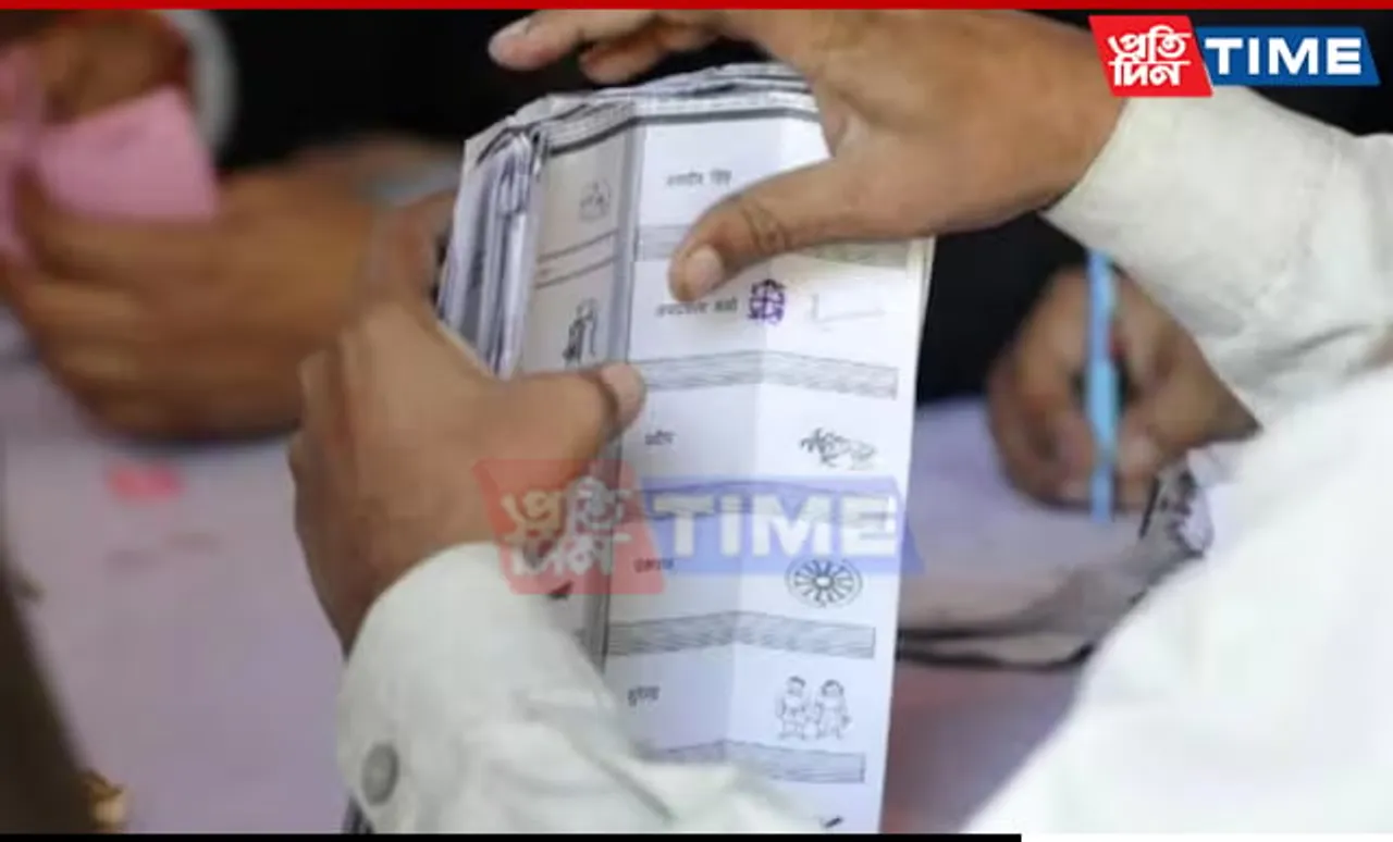 Assam: FIR Filed Against 3 Polling Staff for Issuing Excess Ballots in Home Voting