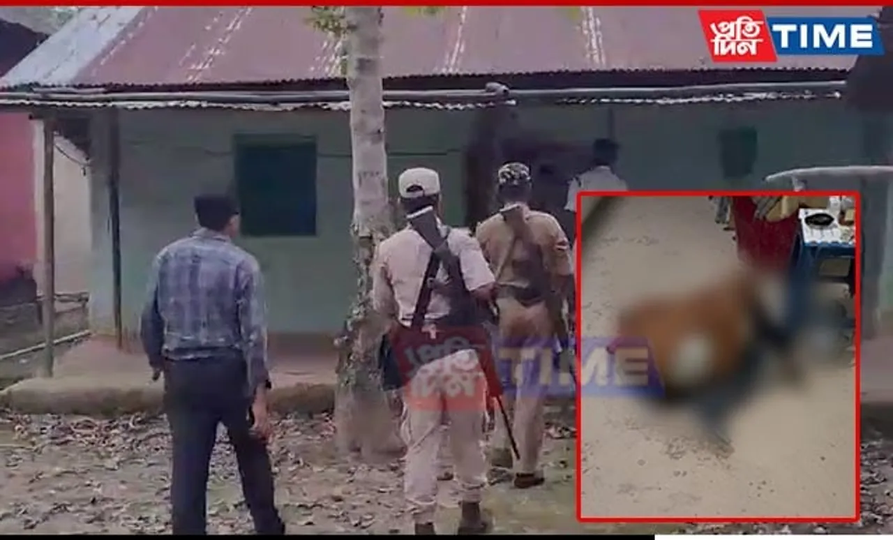 Assam: Decomposed Body of Elderly Woman Found Under Mysterious Circumstances