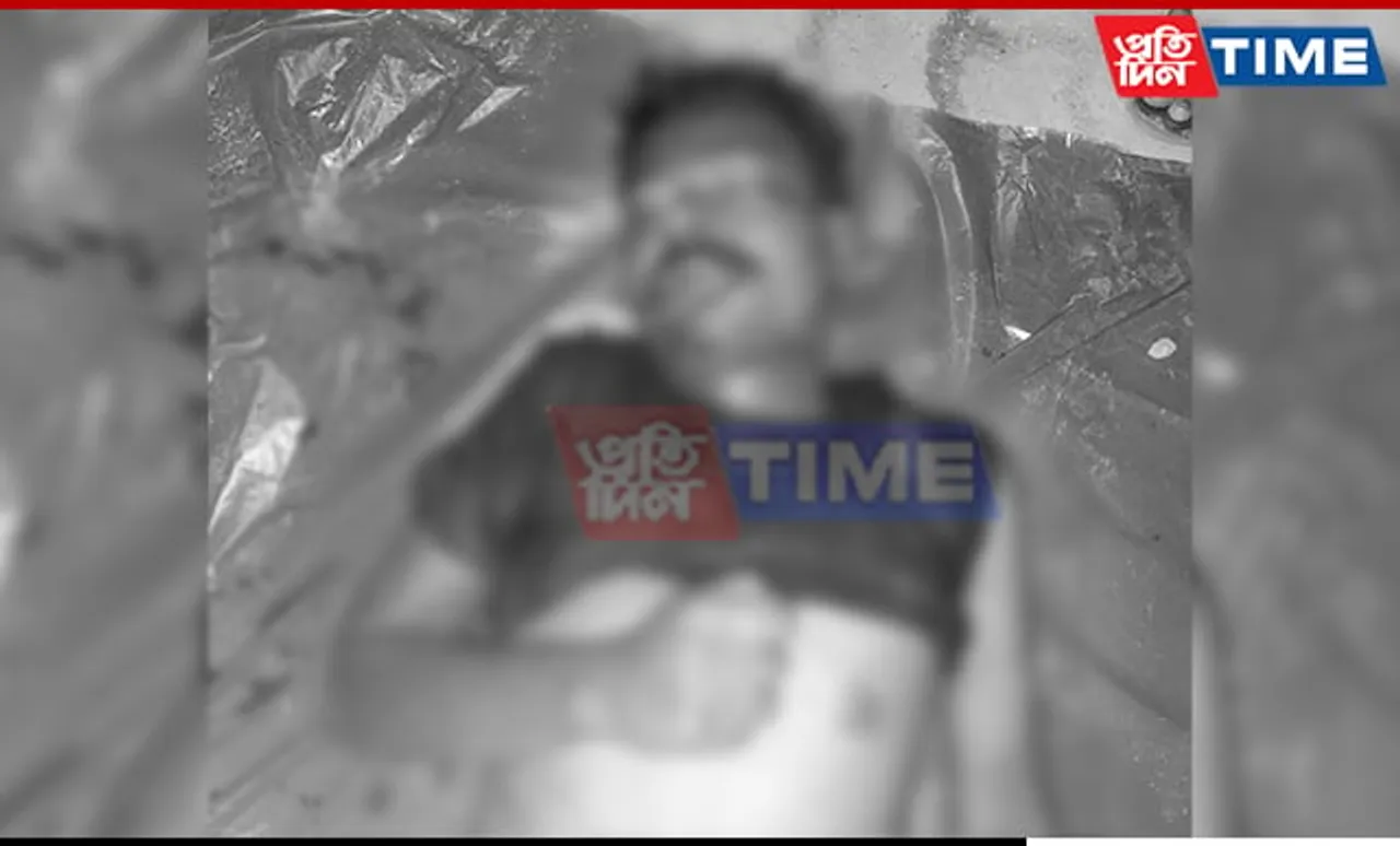 Guwahati: Unidentified Dead Body Found Inside Drain in Ganeshguri