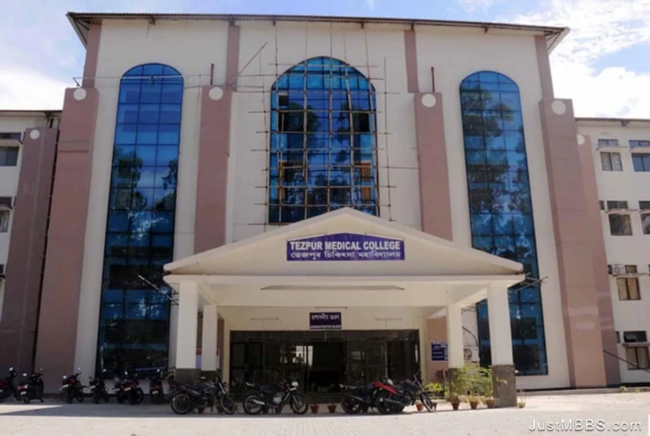 Patient Allegedly Goes Missing from Assam's Tezpur Medical College