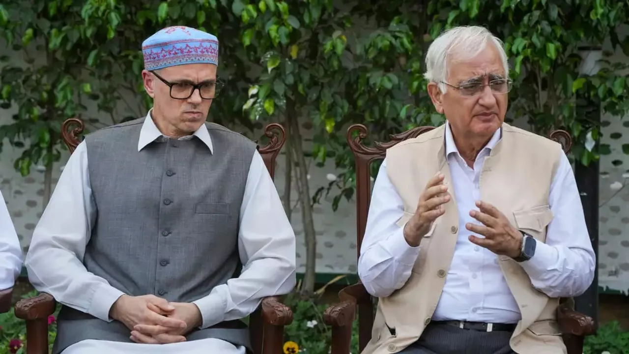 Congress, NC Set to Contest 3 Seats Each in J&K and Ladakh