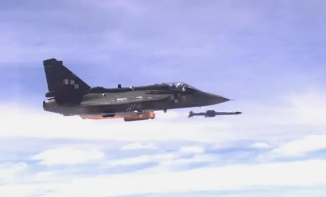 India To Test Fire Astra Mark-2 With 130 Km Strike Range This Year