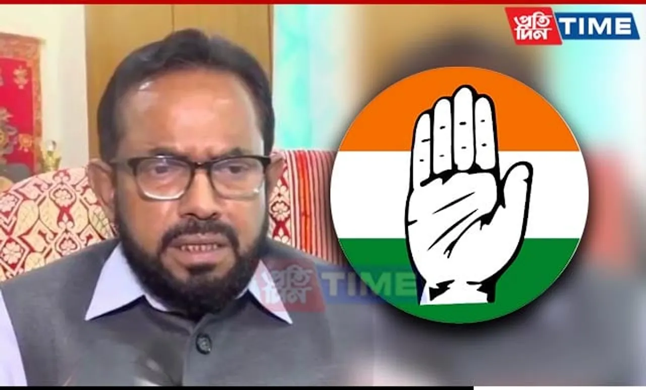 APCC Issues Show Cause to Goalpara MLA Abdur Rashid Mandal Over Anti-party Activities