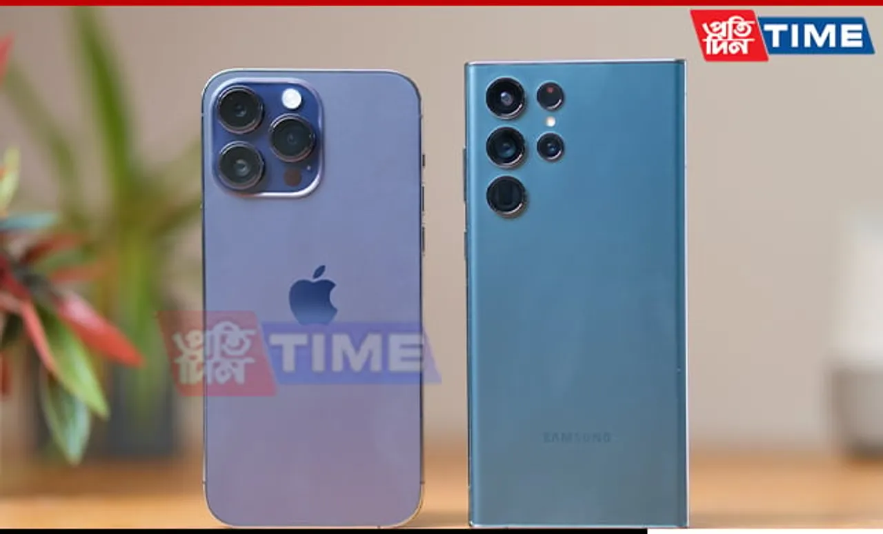 Samsung Dethrones Apple to Become New Leader in the Global Smartphone Market