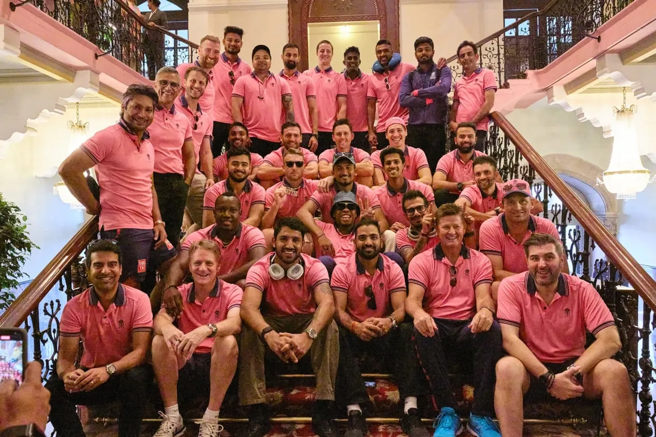 Rajasthan Royals Open Early Access Registration for Guwahati Matches