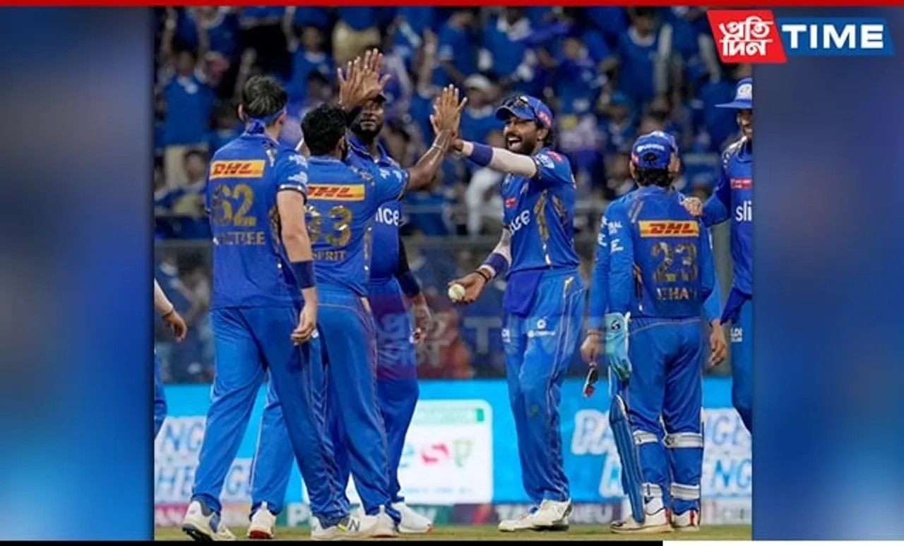 IPL 2024: MI Register First Win of Season; Defeat DC By 29 Runs