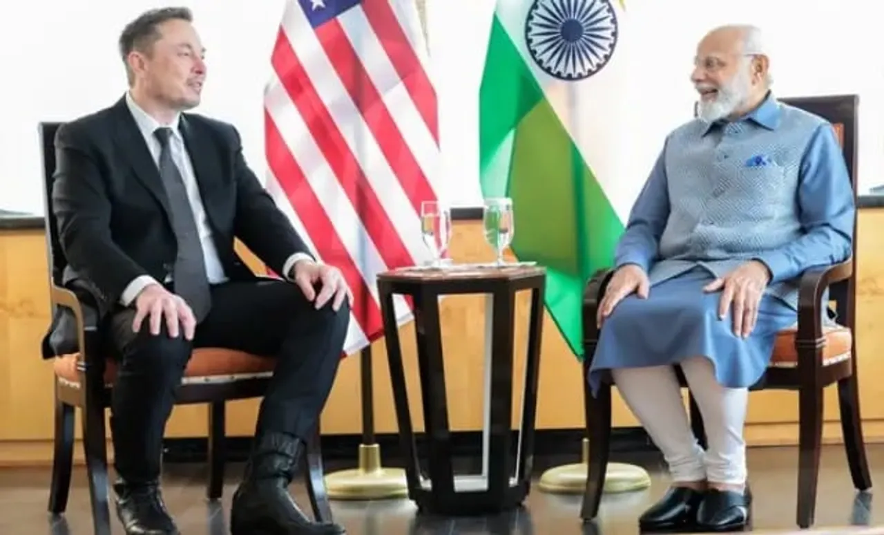 Elon Musk To Meet PM Modi, Discuss Investment On India Visit