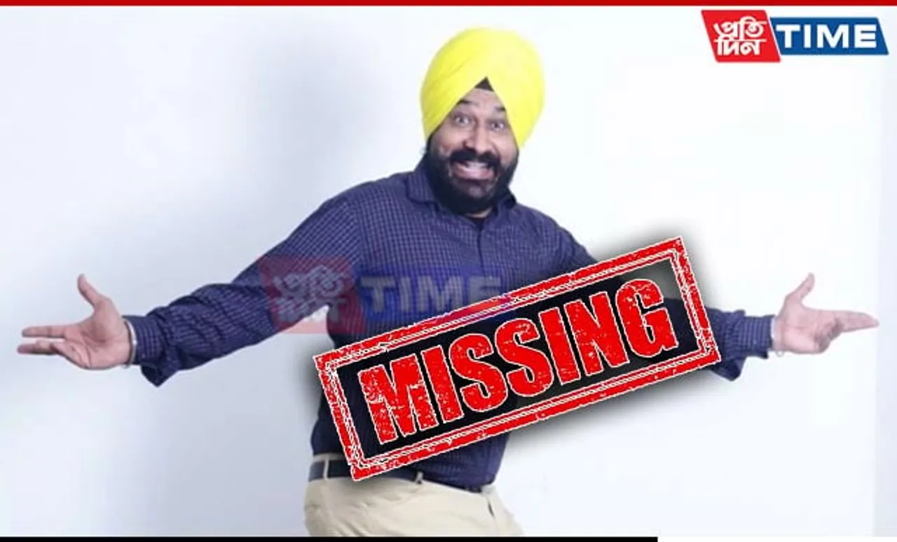 TMKOC's Sodhi aka Gurucharan Singh Reportedly Missing For 4 Days