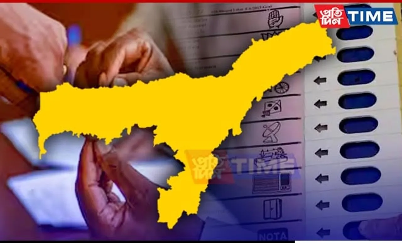 Assam Registers 70.68% Voter Turnout in 2nd Phase of Lok Sabha Polls