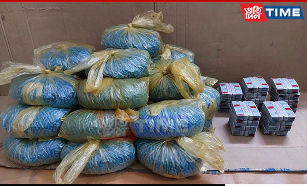 NCB Guwahati Busts Inter-State Drug Syndicate, Arrests 3 in Connection