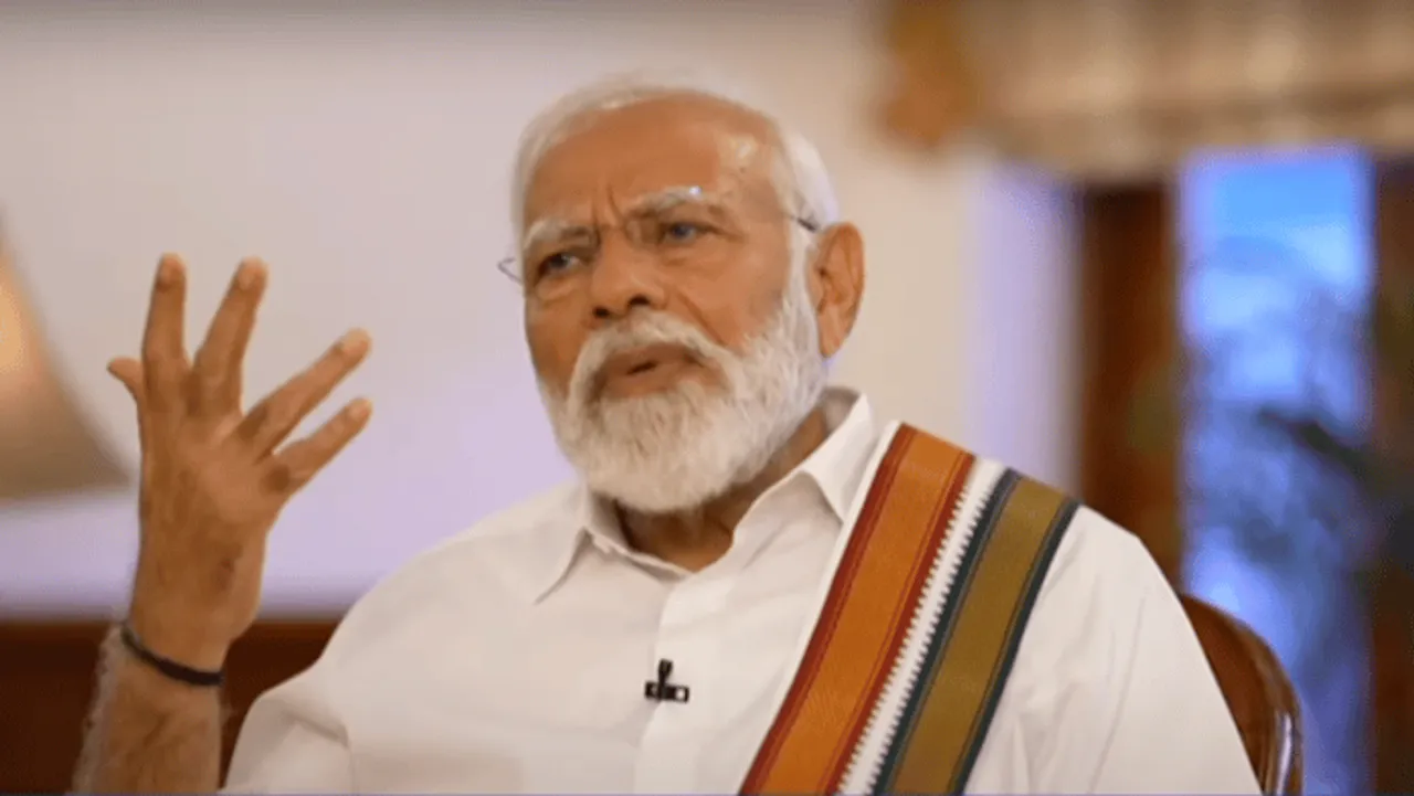 'Critics Will Soon Repent': PM Modi's First Reaction Following Electoral Bonds Ruling