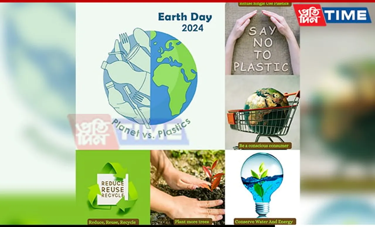 Earth Day 2024: Join the Global Fight Against Plastic Pollution