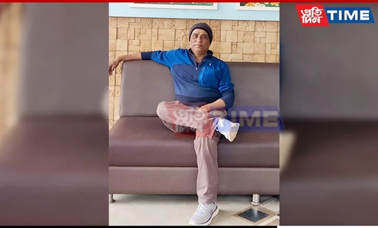 Missing Person Alert For Guwahati Man 