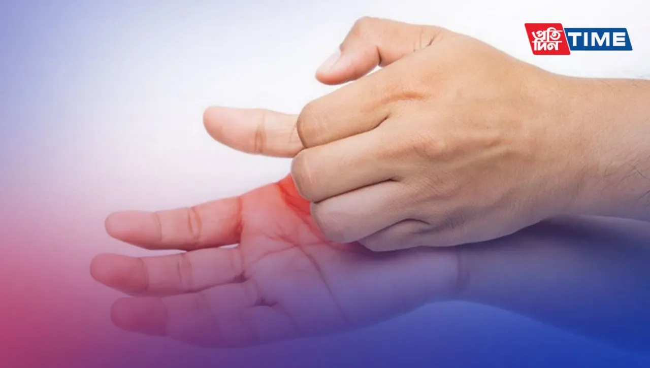 Understanding the Superstition: Can an Itchy Palm Predict Financial Fortune?